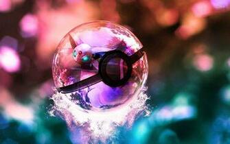 Pokeball Pokemon Anime Wallpaper HD Death The Kid