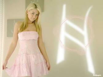 Alison Angel Wallpaper