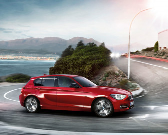 Wallpaper Bmw Series