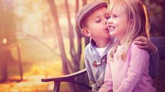 Top Cute Baby Couple Wallpaper Just Too