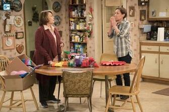 Roseanne Image Darlene V David And Jackie HD