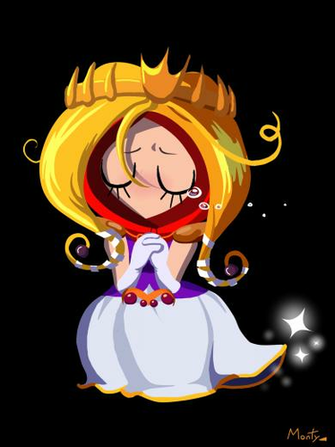 Princess Kenny By Sergiomonty