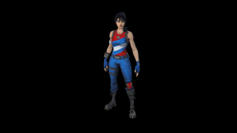 Fortnite Star Spangled Ranger Outfits Skins