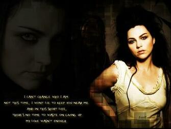 Picture Gallery Evanescence iPad Wallpaper HD
