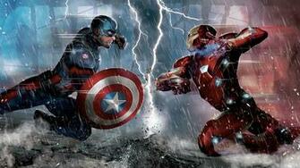 Captain America Civil War Wallpaper High Resolution And Quality