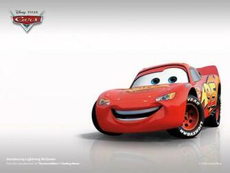 Disney Cars Mcqueen Art Wallpaper