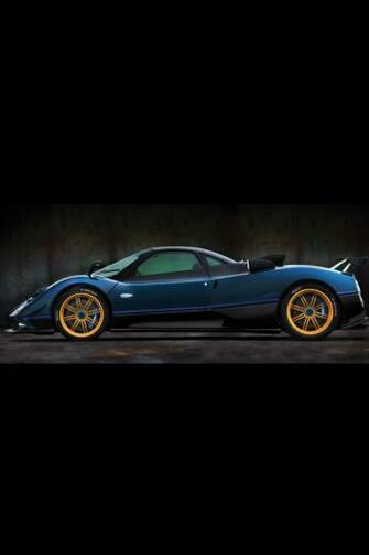 Classic Sports Car iPhone Wallpaper Background And