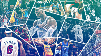 Aesthetic Nba Wallpaper