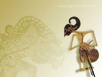 Wallpaperku Indonesian Wayang Desktop Wallpaper