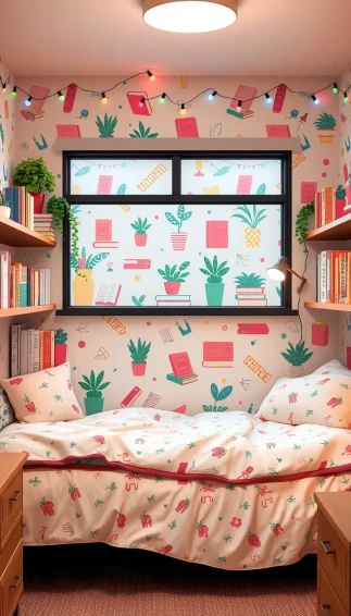 Dorm Wallpaper