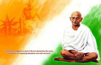 Mahatma Gandhi Ji Original Photo Wallpaper Image Full HD