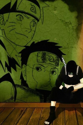 Naruto Shippuden iPhone Wallpaper High Definition