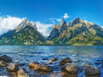 Wallpaper Grand Teton National Park