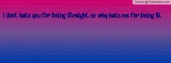 Bi Pride Profile Cover