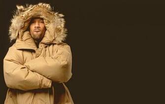 Wallpaper Redman Jacket Face Bristle Look