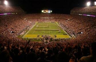 Lsu Tiger Stadium Pictures Background
