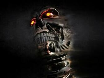 Related Pictures Badass Skull Background Car