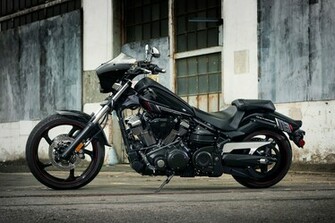 Yamaha Raider Bullet Cowl Wallpaper Background