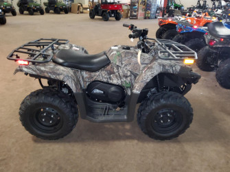 Atv From Cfmoto World Of Powersports Inc