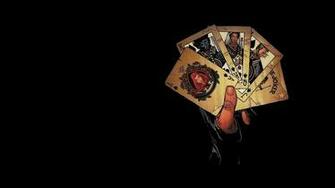 Gambit Wallpaper HD Image