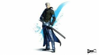 Dmc Devil May Cry Vergil HD Wallpaper IHD