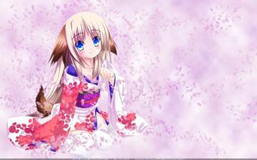 Super Cute Anime Wallpaper