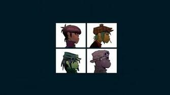 Gorillaz Computer Wallpaper Desktop Background