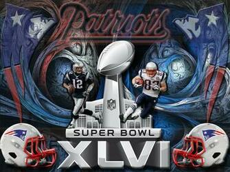 New England Patriots Super Bowl Wallpaper