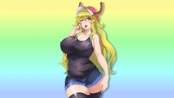 Lucoa Gradient Lensdump