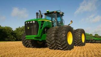 John Deere Wallpaper