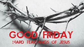 Good Friday Wallpaper And Greetings