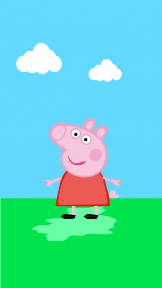 Top Peppa Pig iPhone Wallpaper Full HD 4k To Use