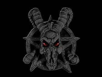 P Satan Widescreen Background