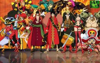 One Piece Gt Wallpaper