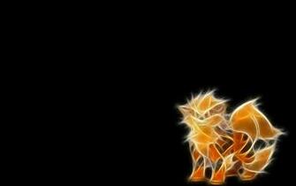 Pokemon Arcanine Wallpaper