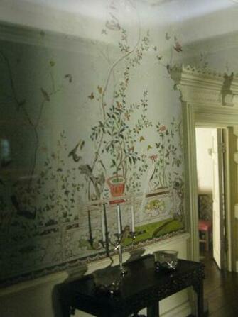 Chinoiserie Wallpaper Murals