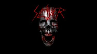 Slayer Computer Wallpaper Desktop Background Id