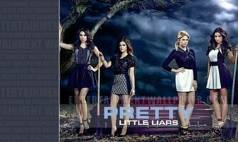 Little Liars Wallpaper Size More Pretty