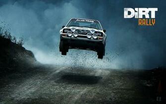 Dirt Rally Wallpaper In