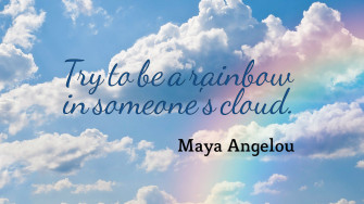 Inspirational Quote Wallpaper