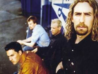 Nickelback Wallpaper