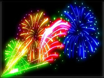 Firework Wallpaper