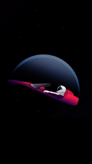 Phone Wallpaper I Found Online R Elonmusk