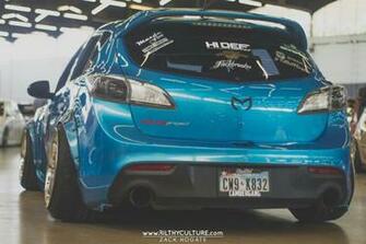 Mazdaspeed3 Wallpaper HDwallpaper20