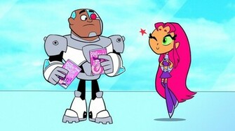 Teen Titans Go Wallpaper