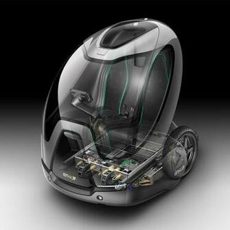 Cars General Motors En V Concept iPad iPad2 Wallpaper