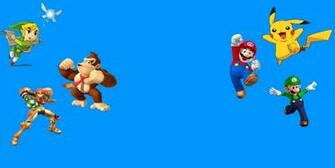 Background Jpg Mii Gamer Nintendo Wii U 3ds News Res