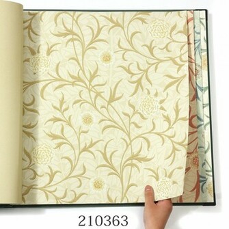 Wallpaper William Morris Sold In Units Of