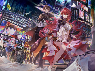 Video Game Honkai Star Rail HD Wallpaper By Csyday