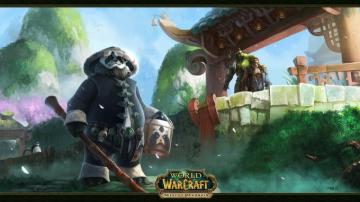 Mists Of Pandaria By Jeremyblz